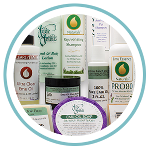 Category: Emu Oil