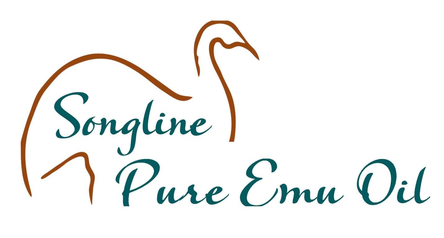 Songline Pure Emu Oil Logo no circle