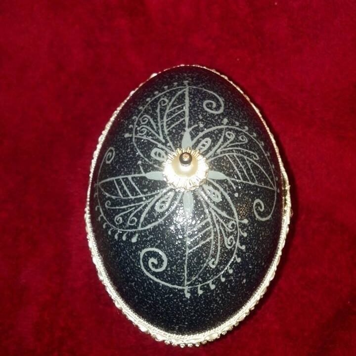 “Four Winds Jewelry Box” by Rebecca Perry, Jackson, TN