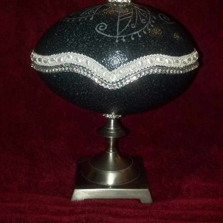 “Four Winds Jewelry Box” by Rebecca Perry, Jackson, TN