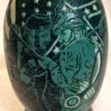 “Brother Against Brother” by Katy Wilson, Sweetwater, TN