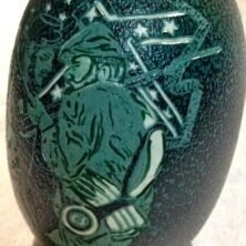 “Brother Against Brother” by Katy Wilson, Sweetwater, TN