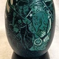 “Brother Against Brother” by Katy Wilson, Sweetwater, TN